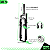 Garfo Suspensão Bike Aro 29 Standard Rosca Fina + Caixa 21.1mm Mons Bike - Imagem 6