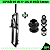 Garfo Suspensão Bike Aro 29 Standard Rosca Fina + Caixa 21.1mm Mons Bike - Imagem 3