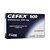 CEFEX 500 MG - 10 COMPRIMIDOS - Imagem 1