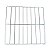 Grade Grelha Prateleira Forno Fischer Gourmet Grill 38x38,5cm - Imagem 1