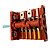 Chave para forno Electrolux OE7MB e OE7MX 261205200890 - Imagem 1