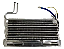 Evaporador Geladeira Electrolux DF53 DF53X DF54 DF54X DW54X IF51 IF53 IF53X TF51 TF51X TF52 TF52X A99254301 41035305 - Imagem 1