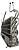 Evaporador Geladeira Electrolux DF53 DF53X DF54 DF54X DW54X IF51 IF53 IF53X TF51 TF51X TF52 TF52X A99254301 41035305 - Imagem 3