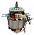Motor Liquidificador Electrolux Beb10 Beb11 A01728502 5 Velocidades 110v - Imagem 1