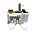Protetor Térmico Polo Fino 3mm 220v - Imagem 1