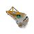 Atuador Acoplamento Embreagem Electrolux Lt12b Lt12f Lt15f Lte12 64500661 41017275 110V - Imagem 1