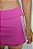 Saia Short Seaward Stripes Charm Rosa - Imagem 4