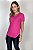 Blusa Action Seaward Ultracool Rosa/Preto - Imagem 1