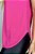 Blusa Action Seaward Ultracool Rosa/Preto - Imagem 5