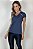 Baby Look Star Seaward Ut.Cool Cinza/preto com branco - Imagem 2