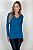 Blusa Fashion Seaward Manga Longa Ultracool cinza/Azul - Imagem 7