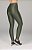 Calça legging Karen Mulher elástico - Verde Militar/Preto/Azul Marinho - Imagem 2