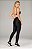 Legging Cover Mulher Elástica - Azul marinho/grafite/preto - Imagem 6