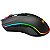 MOUSE GAMER COBRA 10000DPI RGB M711 PRETO - REDRAGON - Imagem 2