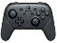 Pro Controller Nintendo Switch - Sem Fio Preto - Imagem 2