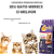Ração CaneCat Fit Carne Frango e Arroz Gatos todas as fases Premium Special 10.1k - Imagem 4