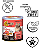 Patê CaneCat Super Premium livre de corantes e transgênicos 280gr - Imagem 3