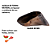 Mordedor Casco de boi 1 unid - Imagem 3