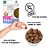 Ração Macia NutraFases Food Grain Free para Cães Livre de Corantes, Transgenicos e Grãos 2,5kg - Imagem 3