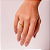 Anel Love Citrino - Imagem 2