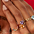 Anel Love Ametista - Imagem 4