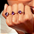 Anel Love Ametista - Imagem 2