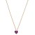 Colar Love M Ametista - Imagem 4