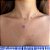 Colar Love M Ametista - Imagem 6