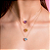 Colar Love M Ametista - Imagem 3