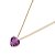 Colar Love M Ametista - Imagem 1