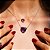 Colar Love M Ametista - Imagem 2