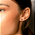 Studs Joy Ametistas - Imagem 2