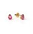 Studs Joy Turmalinas Rosa - Imagem 1