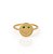 Anel Smile Tsavoritas - Imagem 1