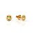 Studs Smile Tsavoritas - Imagem 1