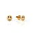 Studs Smile Safiras - Imagem 1