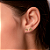 Studs Smile Safiras - Imagem 2