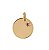 Medalha Birthstone Junho (ametista lavanda) - Imagem 1