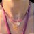 Medalha Birthstone Agosto (peridoto) - Imagem 2