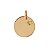 Medalha Birthstone Agosto (peridoto) - Imagem 1