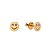 Studs Smile Ametistas - Imagem 1