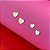Studs Basics Corações P 5mm - Imagem 3