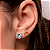 Studs Love Citrinos - Imagem 3
