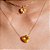 Colar Love G Citrino - Imagem 4