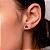 Brincos Joy G Ametistas - Imagem 2