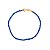 Pulseira Lápis Lazuli Ouro 18k - Imagem 1