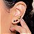 Brincos Earcuffs Joy Rainbow - Imagem 4