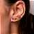 Brincos Earcuffs Joy Rainbow - Imagem 3