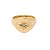 Anel Birthstone Março (Topázio Sky) - Imagem 1