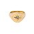 Anel Birthstone Dezembro (Topázio Swiss) - Imagem 1